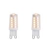 Komplet-2-G9-3-stopenjskih-zatemljivih-LED-žarnic-3W-250lm-2700K