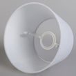 Lampe-de-table-or/laiton-avec-abat-jour-blanc-25-cm-réglable---Parte