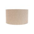 Abajur-din-țesătură-bej-cu-material-tip-teddy-35/35/20