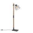 Industrijska-podna-lampa-tamno-siva-sa-drvetom---Artur