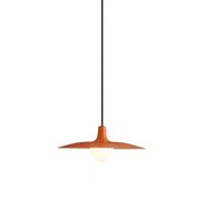 Retro-hanglamp-oranje-voor-railsysteem-1-fase---Slimline-Panzi