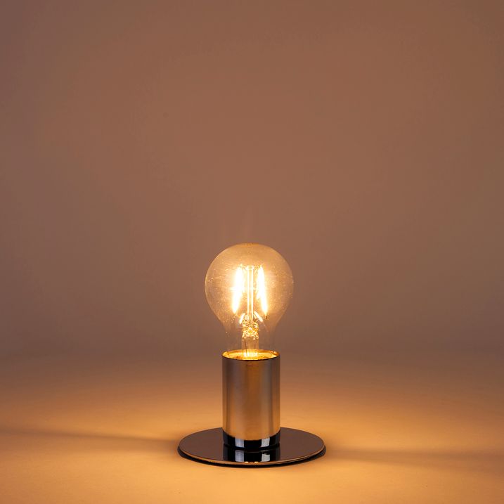 E27 LED сијалица влакно A60 2W 210lm 2200K