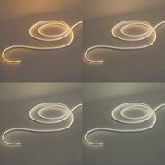 Smart-LED-Strip-5-Metre-CCT-30W-350-lm-2700---6500K-IP44-Incl.-Ground-Pins