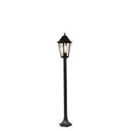 Lanterna-da-terra-da-esterno-nera-120-cm-IP44---Havana