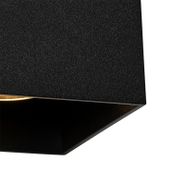 Aplique-de-pared-cuadrado-de-diseño-negro---Sabbir
