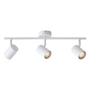 Spot-de-tavan-modern-alb,-reglabil,-cu-3-lumini---Jeana