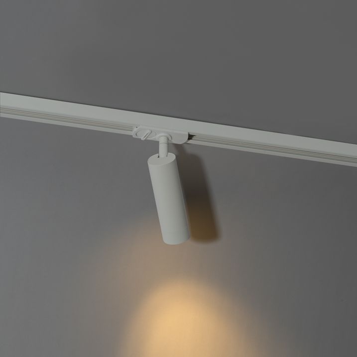 Moderni beli reflektor za 1-fazni 35 mm prožni sistem - Iconic Jeana Luxe