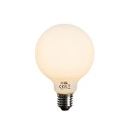 Set-od-5-E27-Prigušiva-LED-žarulja-Opal-G95-5W-450lm-2200K