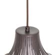 Kaasaegne-ripplamp-pruun-38-cm---Saffira
