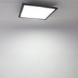 Panou-LED-negru-40-cm-cu-LED-inclus-cu-telecomandă---Live