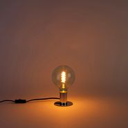 E27-dimmbare-LED-Spirale-Filament-Glühbirne-G125-Blau-4W-180lm-1800K