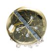 Classic-Ceiling-Light-Gold-with-Glass---Medusa