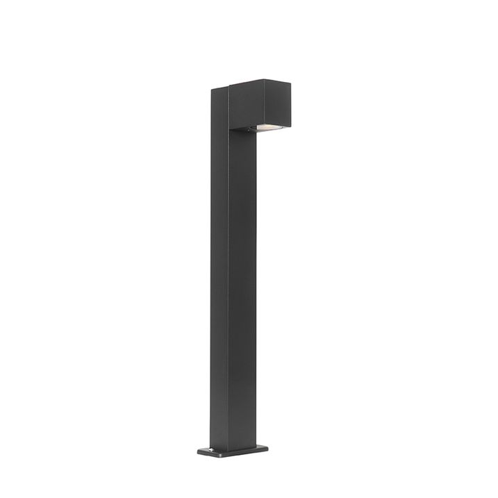 Pramoninis stovimas lauko šviestuvas juodas 65 cm IP44 - Baleno