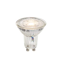 GU10 50mm dimmbar in Kelvin LED-Lampe klar 4.9W 400 lm 2200-3000K