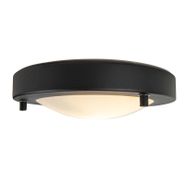 Moderne-taklampe-sort-18-cm-IP44---Yuma