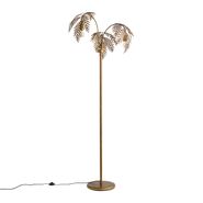 Pametna-podna-lampa-zlatna-191-cm-3-svjetla-Uključujući-Wifi-A60---Botanica