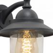 Smart-Outdoor-Wall-Light-Dark-Grey-Incl.-Wifi-ST64---Oxford