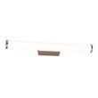 Retro-stenska-svetilka-bronasta-60,4-cm-vklj.-LED-IP44---Coco