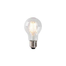 E27 Dimmable LED Bulb A60 Clear 4W 320LM 2200K