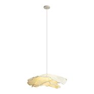 Japandi-hanglamp-beige-met-stoffen-kap-80cm---Papel