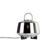 Candeeiro-de-mesa-Art-Deco-preto-com-vidro-fumê-30-cm---Kevin