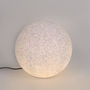 Lampada-da-esterno-intelligente-Grigio-45-cm-IP65-con-LED---Nura
