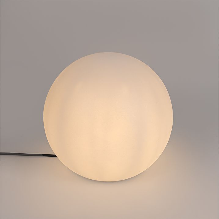 Pametna spoljna lampa bijela 35 cm IP65 uklj. WiFi A60 - Nura