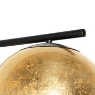 Design-vloerlamp-zwart-met-goud-glas---Bert
