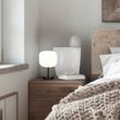 Lampe-de-table-Japandi-noire-et-blanche---Madleine