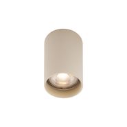 Spot-modern-integrat-bej-GU10-50mm-rotund---Tuba