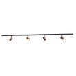 Modern-1-Phase-Track-Lighting-with-4-Spotlights-Dark-Bronze---Jeana