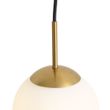 Candeeiro-Pendente-Art-Deco-Dourado-com-Vidro-Opalino-IP44---Flore