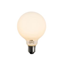 E27 LED sijalica sa funkcijom prigušivanja, opal G95 5W 450lm 2200K