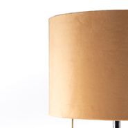Moderní-stolní-lampa-žlutá-se-zlatem---Rosalina
