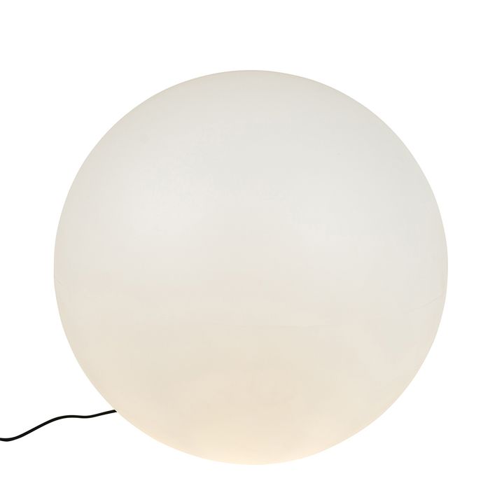 Moderna spoljna lampa bijela 77 cm IP65 - Nura