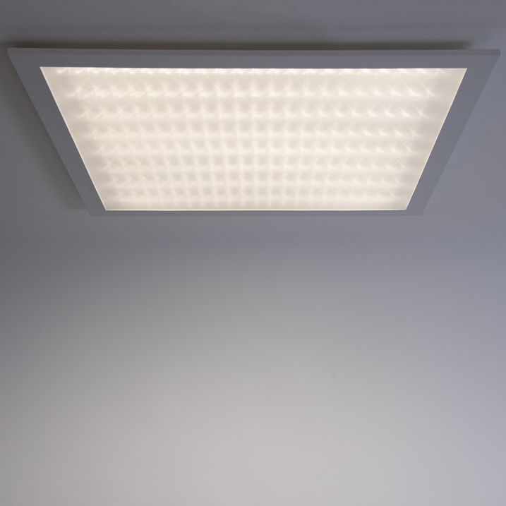 Modern LED paneel wit 62 cm incl. LED - Fons