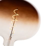 5er-Set-E27-Dimmbare-LED-Glühbirnen-G220-Braun-4,9W-130-lm-1800K