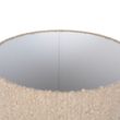 Fabric-Lampshade-Beige-with-Bouclé-Fabric-40/40-cm