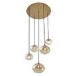 Art-Deco-hanglamp-goud-met-amber-glas---Jia