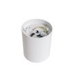 Modern-Ceiling-Spotlight-White-Rotatable-and-Tiltable-AR70---Rondoo-Up
