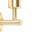 Modern-Wall-Light-Gold-1-Light-with-Switch---Combi