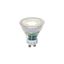 GU10-50mm-dimbar-LED-lampa-klar-2,5W-450-lm-4000K
