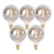 Set-od-5-E27-prigušivih-LED-sijalica-sa-uvijenim-filamentom-G125-dimljena-4W-120lm-1800K