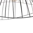 Smart-hanglamp-zwart-66-cm-incl.-Wifi-G95---Pua