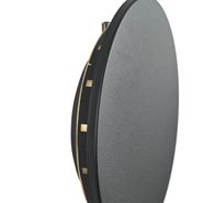 Vanjska-zidna-svjetiljka-crna-uklj.-LED-IP54---Soleil