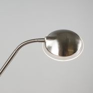 Moderna-podna-lampa-od-čelika-s-uključenim-LED---Eva