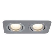 Set-of-6-Rounded-Recessed-Spotlights-Gunmetal-GU10-50mm-Adjustable-IP44-2-Lights---Alberto