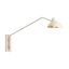 Scandinavische-wandlamp-beige---Sauf