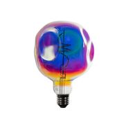 E27-Dimmbare-LED-Lampe-Spiral-Filament-G125-Regenbogen-4W-200-lm-1800K