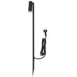 Strahler-schwarz-80cm-inkl.-LED-verstellbar-IP65-inkl.-Kabel-und-Stecker---Carl